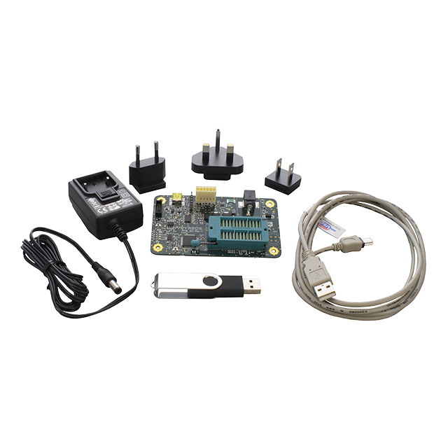 USEQDAK6000000 KEMET  Cartes d'évaluation - Capteurs